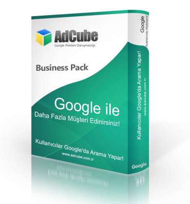 AdCube Business Paket 