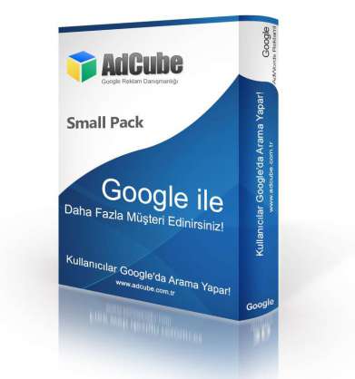 AdCube Small Paket 